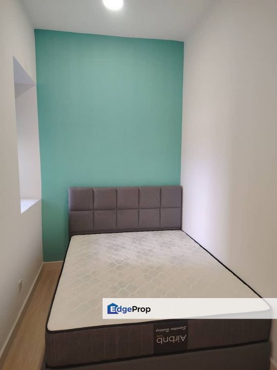 Continew Residence 2 Bed 1 Bathroom, High floor Great View, Kuala Lumpur, Pudu