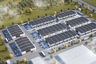 Taman Perindustrian Bukit Serdang