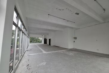 Bandar Kinrara @ Puchong