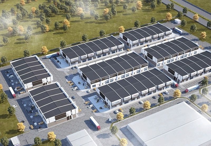 Perindustrian Serdang Raya