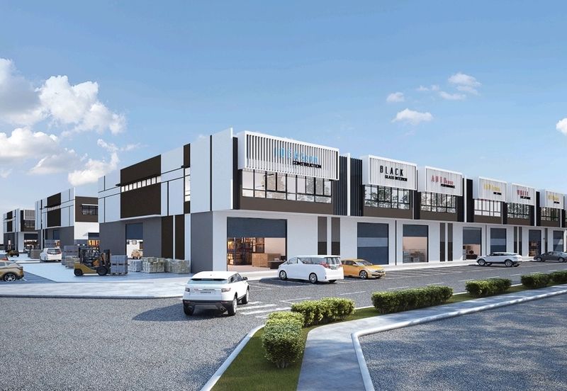 Perindustrian Serdang Raya