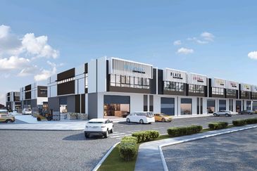 Bukit Serdang Industrial Park