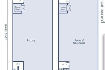 7 Square @Bukit Serdang
