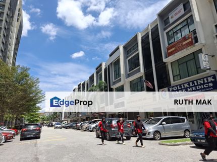 Shop office for sale @ Bukit Puchong , Selangor, Puchong