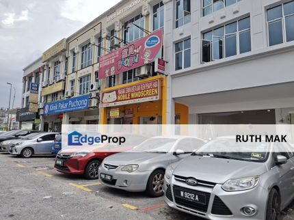 3 stry shop office for rent @ Puchong, Selangor, Puchong