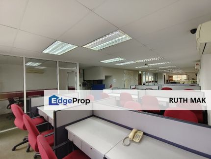 4 stry shop office for sale @ Puchong Jaya , Selangor, Puchong