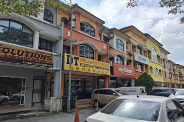 Bandar Puchong Jaya