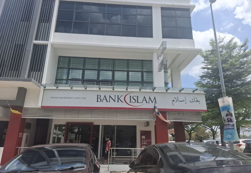 E-Boulevard, Denai Alam