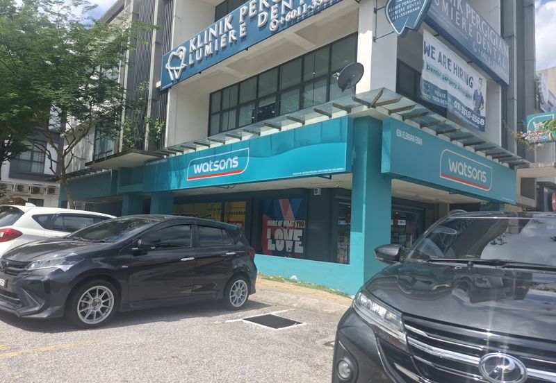 E-Boulevard, Denai Alam