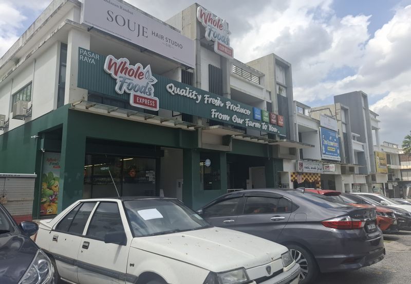 E-Boulevard, Denai Alam