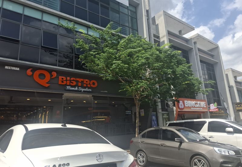 E-Boulevard, Denai Alam