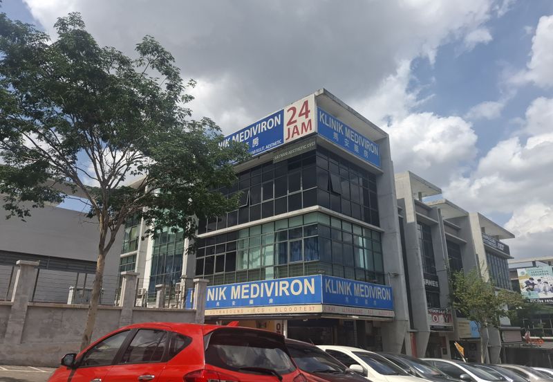 E-Boulevard, Denai Alam