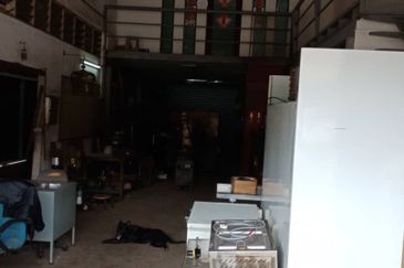 Taman Perindustrian USJ 1