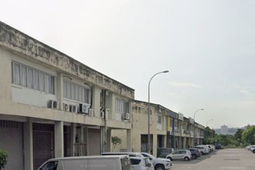 Taman Perindustrian USJ 1