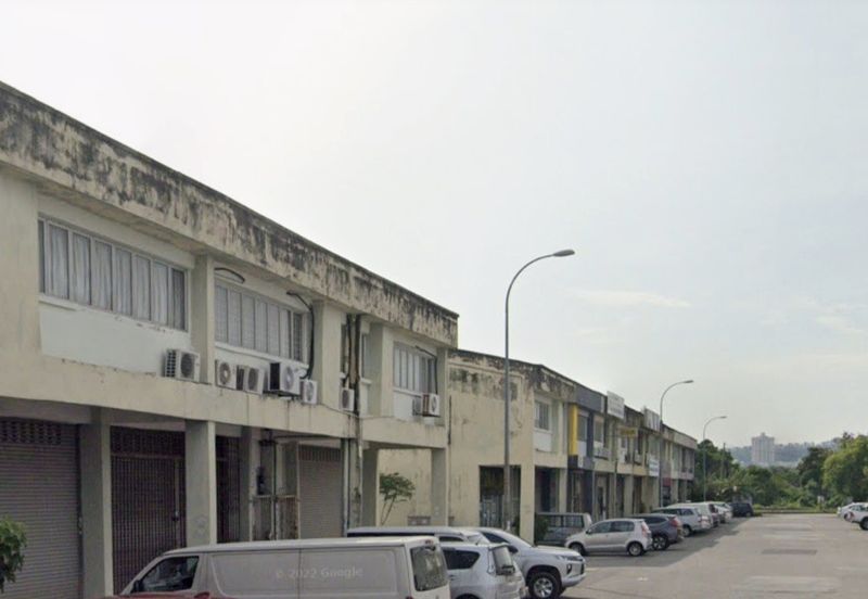 Taman Perindustrian USJ 1