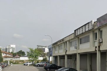 Taman Perindustrian USJ 1