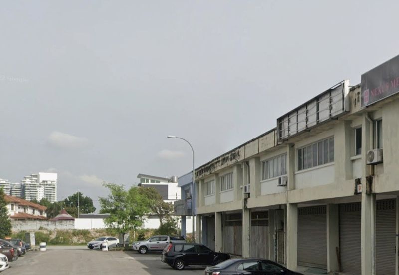 Taman Perindustrian USJ 1