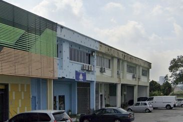 Taman Perindustrian USJ 1