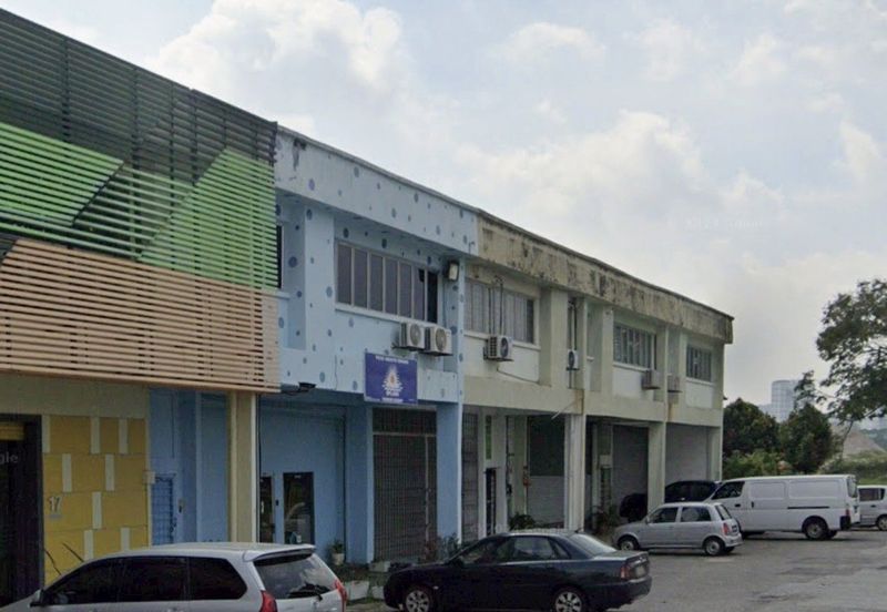 Taman Perindustrian USJ 1