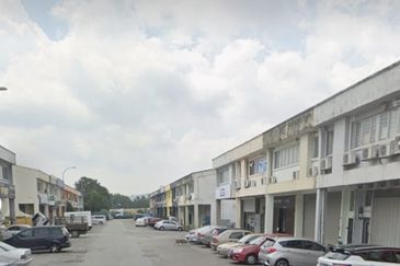 Taman Perindustrian USJ 1