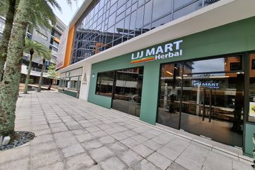 SetiaWalk @ Pusat Bandar Puchong