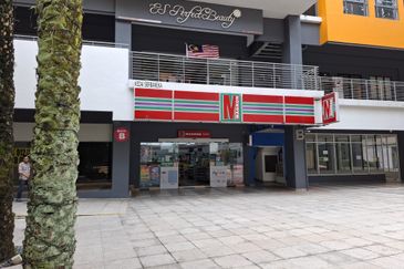 SetiaWalk @ Pusat Bandar Puchong