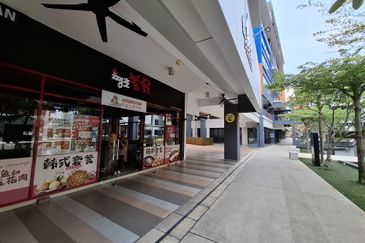 SetiaWalk @ Pusat Bandar Puchong