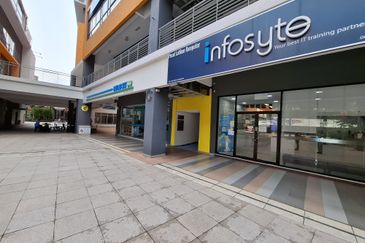 SetiaWalk @ Pusat Bandar Puchong