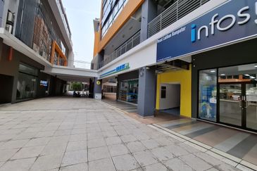 SetiaWalk @ Pusat Bandar Puchong