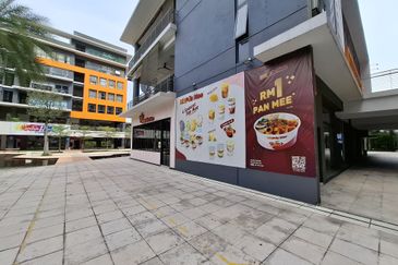 SetiaWalk @ Pusat Bandar Puchong