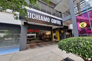 SetiaWalk @ Pusat Bandar Puchong