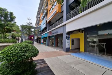 SetiaWalk @ Pusat Bandar Puchong