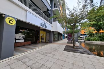 SetiaWalk @ Pusat Bandar Puchong