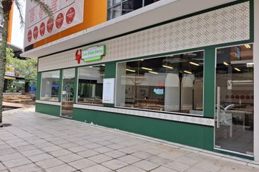 SetiaWalk @ Pusat Bandar Puchong