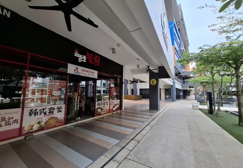 SetiaWalk @ Pusat Bandar Puchong