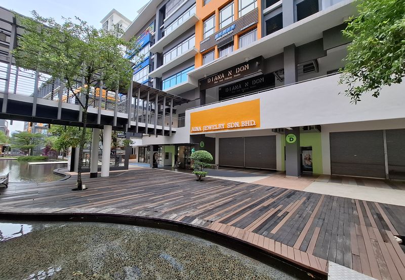 SetiaWalk @ Pusat Bandar Puchong