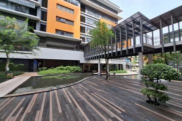 SetiaWalk @ Pusat Bandar Puchong