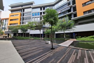 SetiaWalk @ Pusat Bandar Puchong