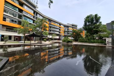 SetiaWalk @ Pusat Bandar Puchong