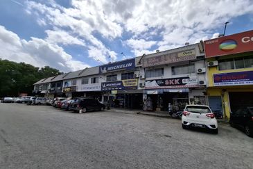 Kinrara Industrial Park