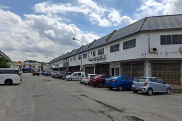 Kinrara Industrial Park