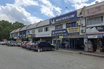 Kinrara Industrial Park