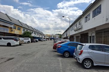 Kinrara Industrial Park