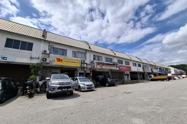 Kinrara Industrial Park