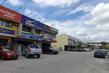 Kinrara Industrial Park