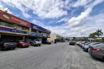 Kinrara Industrial Park