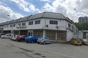 Kinrara Industrial Park