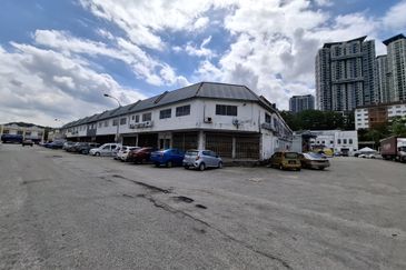 Kinrara Industrial Park