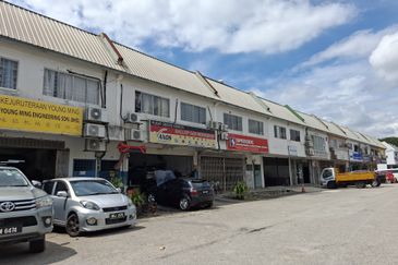 Kinrara Industrial Park