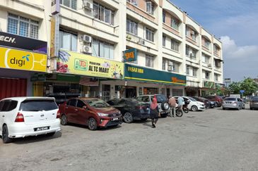 Taman Puchong Indah